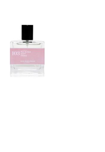 Bon Parfumeur 103 Tiare Flower Jasmine Hibiscus Eau de Parfum (Various Sizes) - 30ml