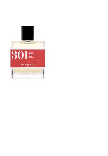 Bon Parfumeur 301 Sandalwood Amber Cardamom Eau de Parfum (Various Sizes) - 100ml