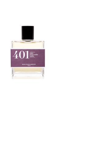 Bon Parfumeur 401 Cedar Candied Plum Vanilla Eau de Parfum (Various Sizes) - 100ml