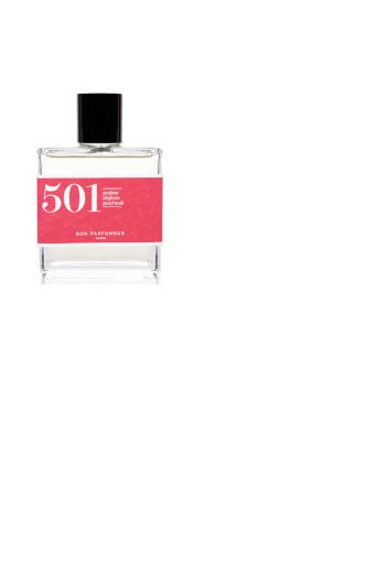 Bon Parfumeur 501 Praline Licorice Patchouli Eau de Parfum (Various Sizes) - 100ml