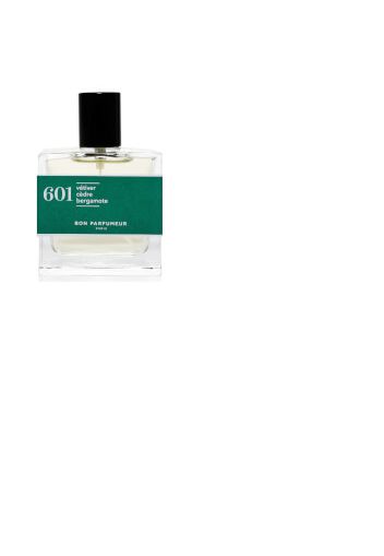 Bon Parfumeur 601 Vetiver Cedar Bergamot Eau de Parfum (Various Sizes) - 30ml