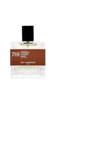 Bon Parfumeur 701 Eucalyptus Coriander Cypress Eau de Parfum (Various Sizes) - 30ml