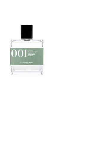 Bon Parfumeur 001 Orange Blossom Petitgrain Bergamot Eau de Parfum (Various Sizes) - 100ml