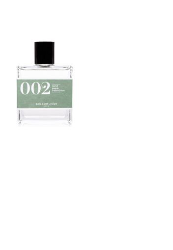 Bon Parfumeur 002 Neroli, Jasmine, White Amber Eau de Parfum (Various Sizes) - 100ml