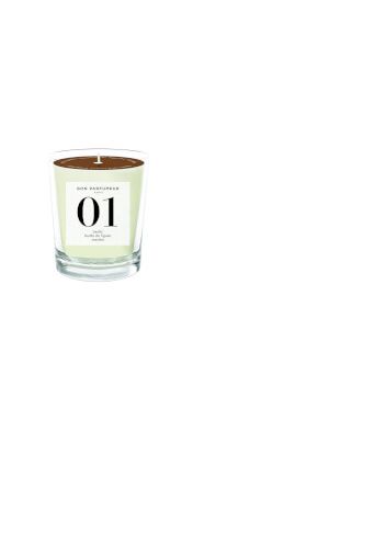 Bon Parfumeur 01 Basil Fig Leaf Mint Candle 180g