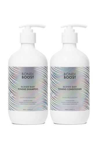 BondiBoost Blonde Bundle