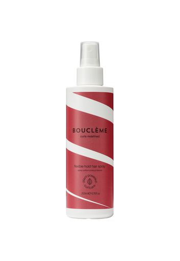 Bouclème Flexible Hold Hair Spray 200ml