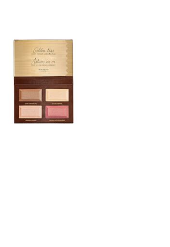 Bourjois Delice de Poudre Bronzing & Highlighting Palette