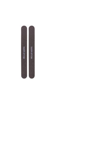 brushworks Professional Emery Boards (Set of 2)