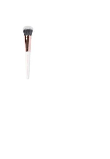 brushworks Multi Tasking Brush - White/Gold