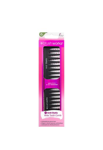 brushworks HD Anti-Static Wide Tooth Comb