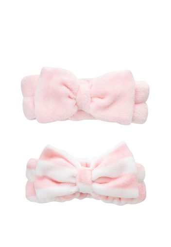 brushworks Makeup Headbands (2 Pack)