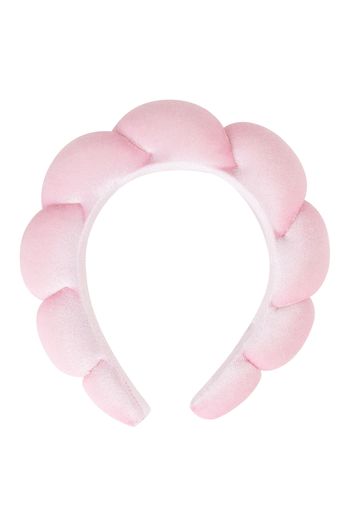 brushworks Pink Cloud Headband