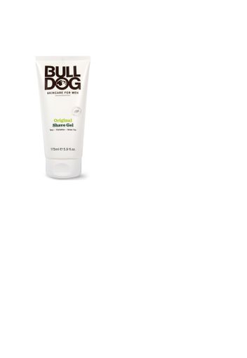 Bulldog Original Shave Gel (175 ml)