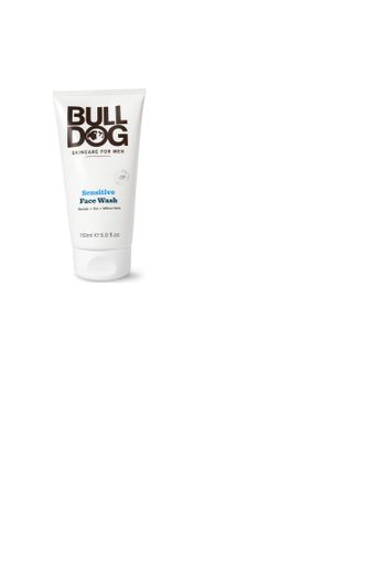 Bulldog Sensitive Face Wash (150ml)