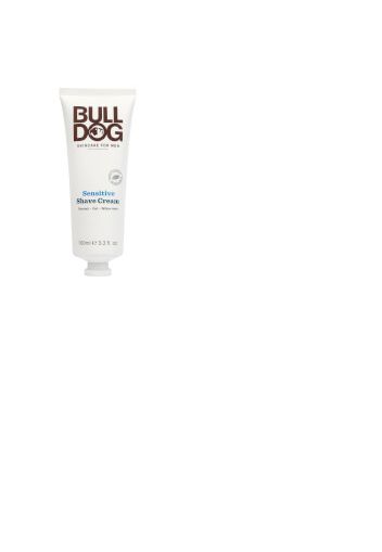 Bulldog Sensitive Shave crema 100ml