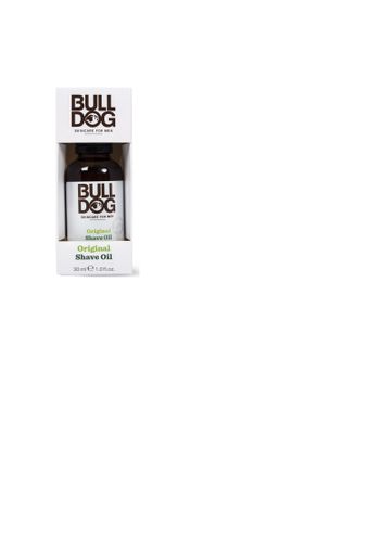 Bulldog Original Shave olio 30ml