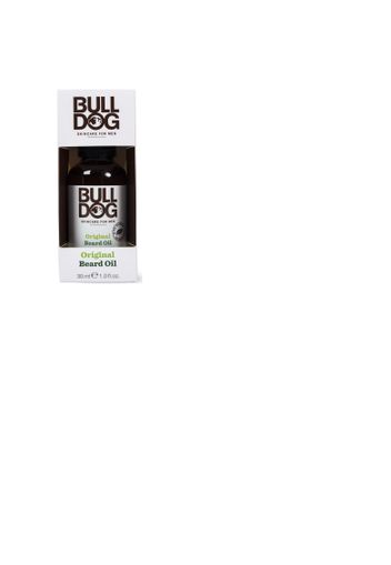 Bulldog Original Beard olio 30ml