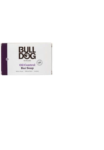 Bulldog Oil Control Bar Soap 200g