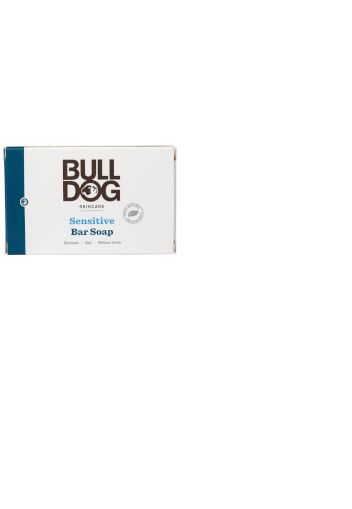 Bulldog Sensitive Bar Soap 200g