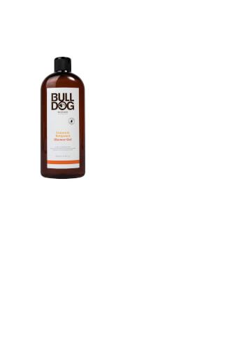 Bulldog Lemon & Bergamot Shower Gel 500ml