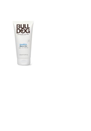 Bulldog Sensitive Shave Gel