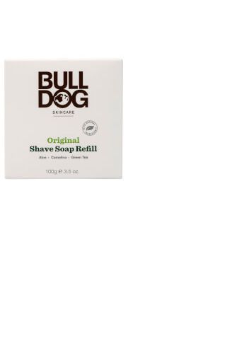 Bulldog Original Shave Soap Refill 100g