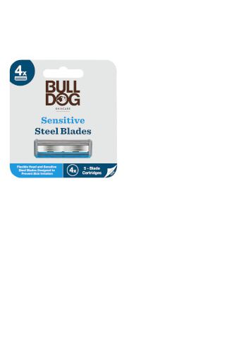 Bulldog Sensitive Blades 4s