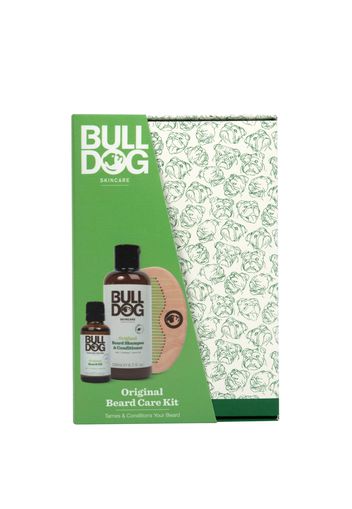 Bulldog Skincare for Men Original Beard Care Kit