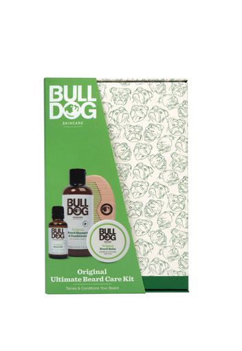 Bulldog Skincare for Men Ultimate Beard Care Kit