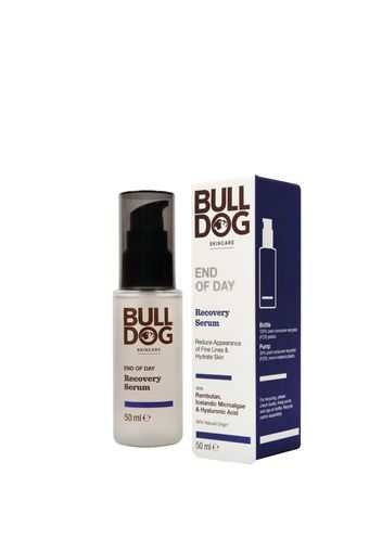 Bulldog End of Day Recovery Serum 50ml