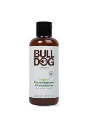 Bulldog Original 2-in-1 Beard Shampoo and Conditioner 200ml