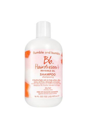 Bumble and bumble Hairdresser's Invisible Oil Shampoo Jumbo 473ml