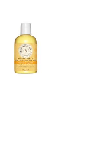 Burt's Bees Baby Bee olio bimbi nutriente 115 ml