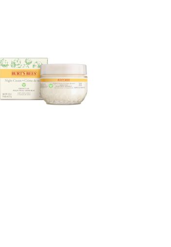 Burt's Bees crema notte pelle sensibile 50 g