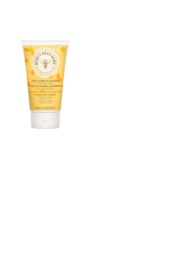 Burt's Bees crema-polvere cambio pannolino