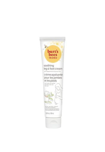 Burt's Bees Mama Bee crema gambe e piedi 100 ml