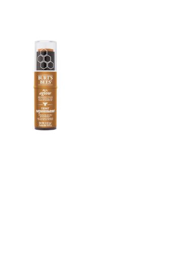 Burt's Bees 100% Natural All Aglow Highlighter Stick 8.5g (Various Shades) - Bronze Splash