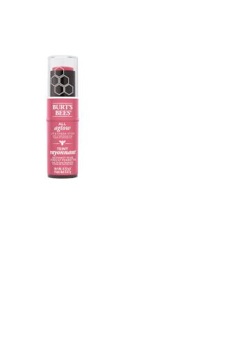 Burt's Bees 100% Natural All Aglow Lip & Cheek Stick 8.5g (Various Shades) - Blush Bay