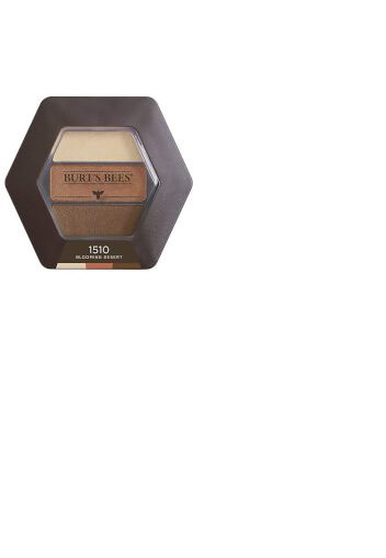 Burt's Bees 100% Natural Eyeshadow Trio - Blooming Desert