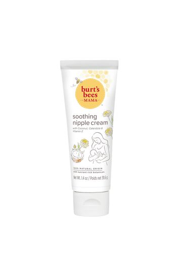 Burt’s Bees Mama Soothing Nipple Cream with Coconut, Calendula and Vitamin E