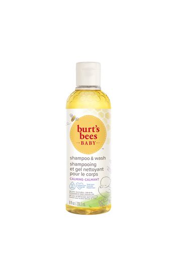 Burt's Bees Baby Calming Shampoo and Wash with Lavender