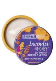 Burt's Bees 100% Natural Moisturizing Lip Butter with Lavender and Honey 11.3g