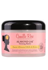 Camille Rose Naturals Almond Jai Twisting Butter 240ml