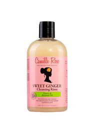 Camille Rose Naturals Sweet Ginger Cleansing Rinse Shampoo 355ml