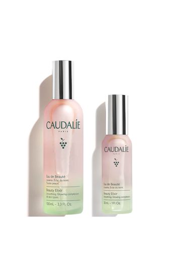 Caudalie Glow & Go Beauty Elixir Set