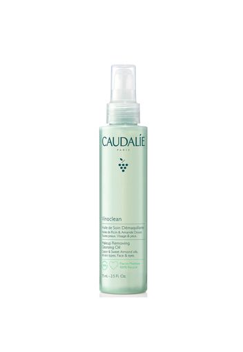 Caudalie Vinoclean Makeup Removing Cleansing Oil 75ml