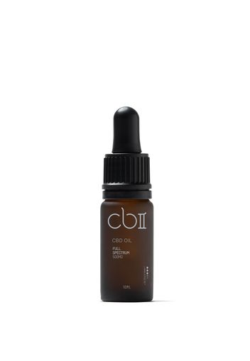 CBII 500mg CBD Oil (5%) 10ml