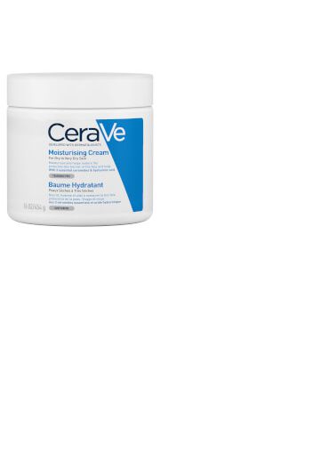 CeraVe crema idratante (454 g)