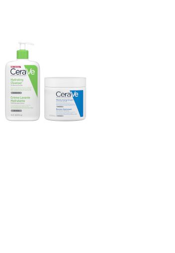 CeraVe Large Sizes duo viso maxi